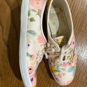 COPY - Rifle paper company keds